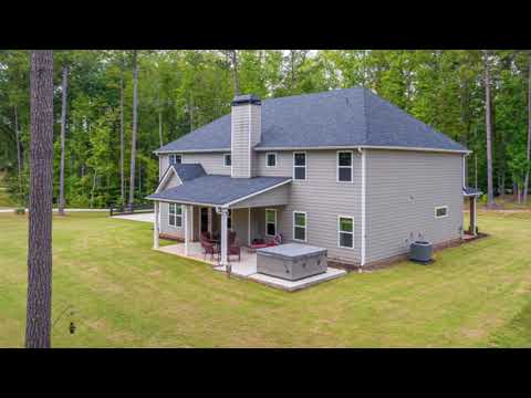 1902 Smokey Road, Newnan, GA home video tour