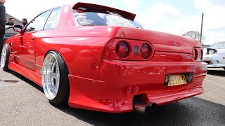 japfest silverstone 2023 cars part 1