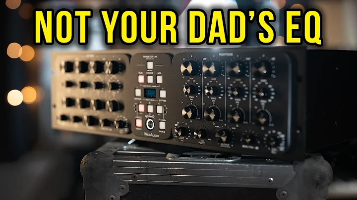 I Bought a $6,000 MASTERING TUBE EQ… Was It a Mistake?