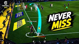 4 BEST Tips to Score 99% of CORNER KICK- eFootball 2027 🎮
