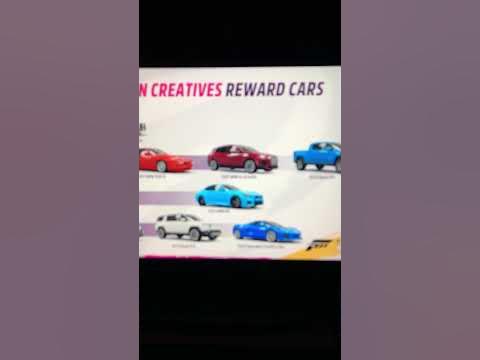 New cars coming on fh5 - YouTube