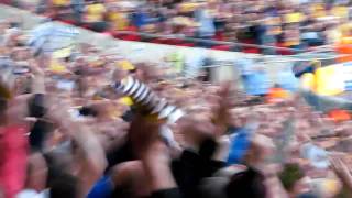 Oxford United Vs York City - Wembley 16-05-2010 - Potters Goal