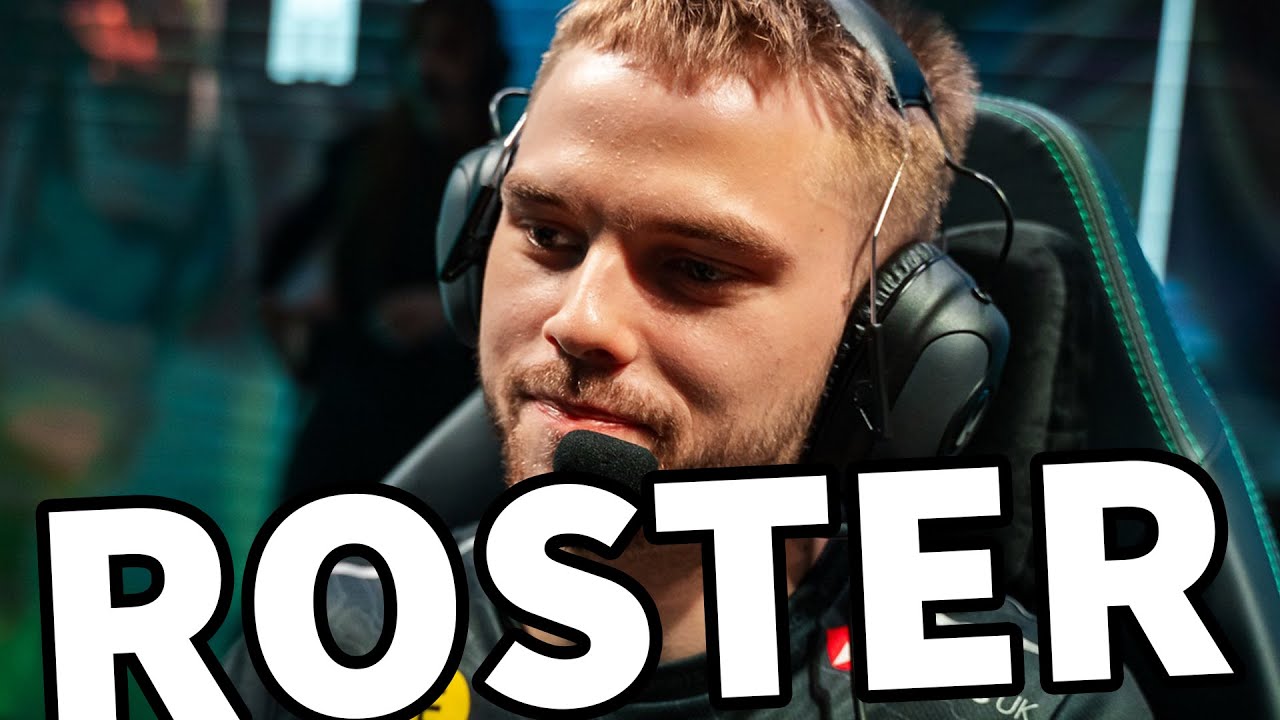 BUILDING BUDGET ROSTER FOR DSG!! | LCS Roster Changes Leaks 2025 - YouTube