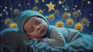 Mozart Brahms Lullaby ♫ Overcome Insomnia in 3 Minutes ♫ Sleep Music for Babies ♫ Lullaby Baby Sleep