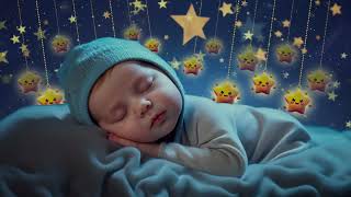 Mozart Brahms Lullaby ♫ Overcome Insomnia in 3 Minutes ♫ Sleep Music for Babies ♫ Lullaby Baby Sleep