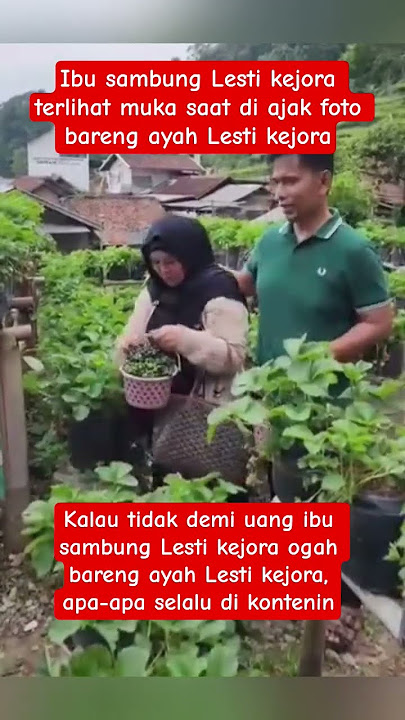 ibu sambung Lesti kejora muak dengan tingkah ayah kejora#beranda#shorts#lestikejora
