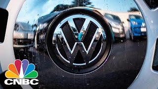 Payback For VW's Emission Scandal | Squawk Box | CNBC