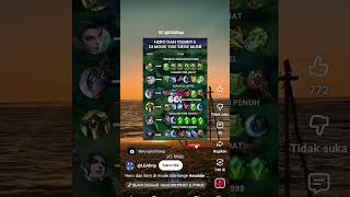 build hero dan item#MLBB#tidesiege