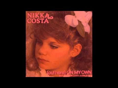 Nikka Costa — Nikka Costa - (Out Here) On My Own