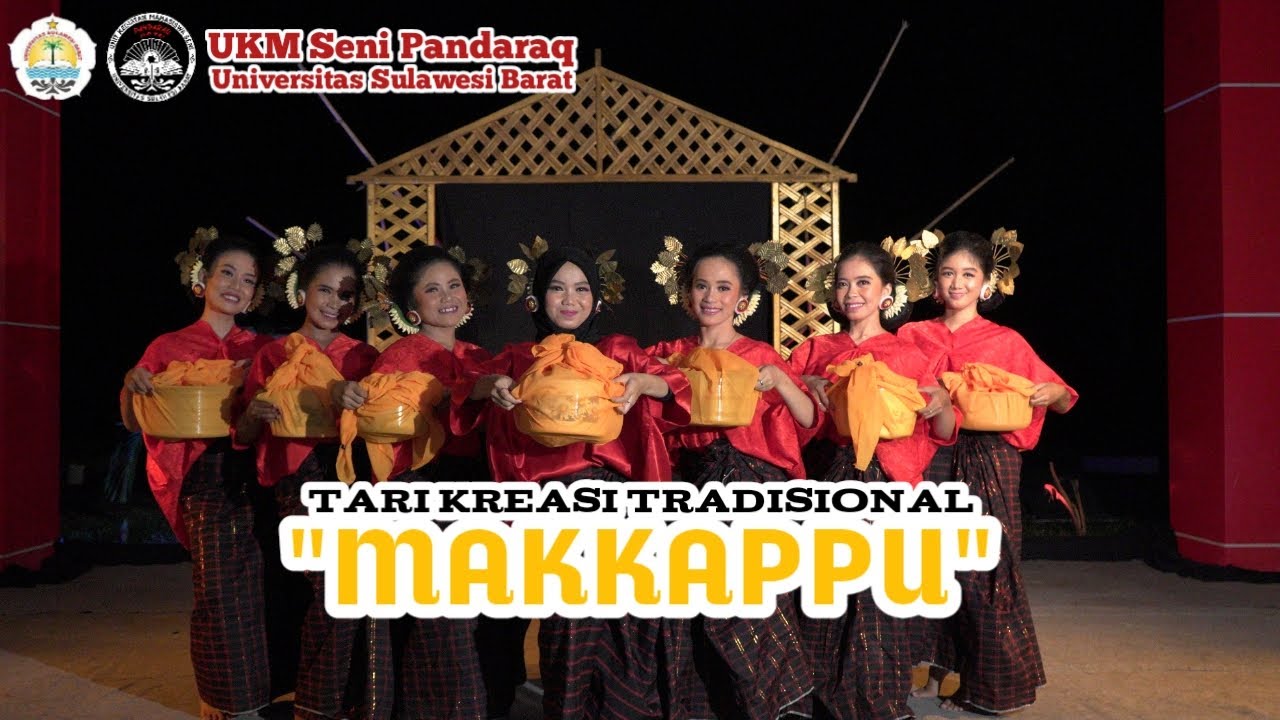 Tari Kreasi Tradisional 