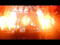 KISS LIVE LIMA PERU 2022, Detroit Rock City / Shout It Out Loud, PRIMERA FILA