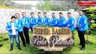 Estreno 2016!!! Tomasa De Mi Vida-Super Banda Perla Plateada De Arcelia Guerrero