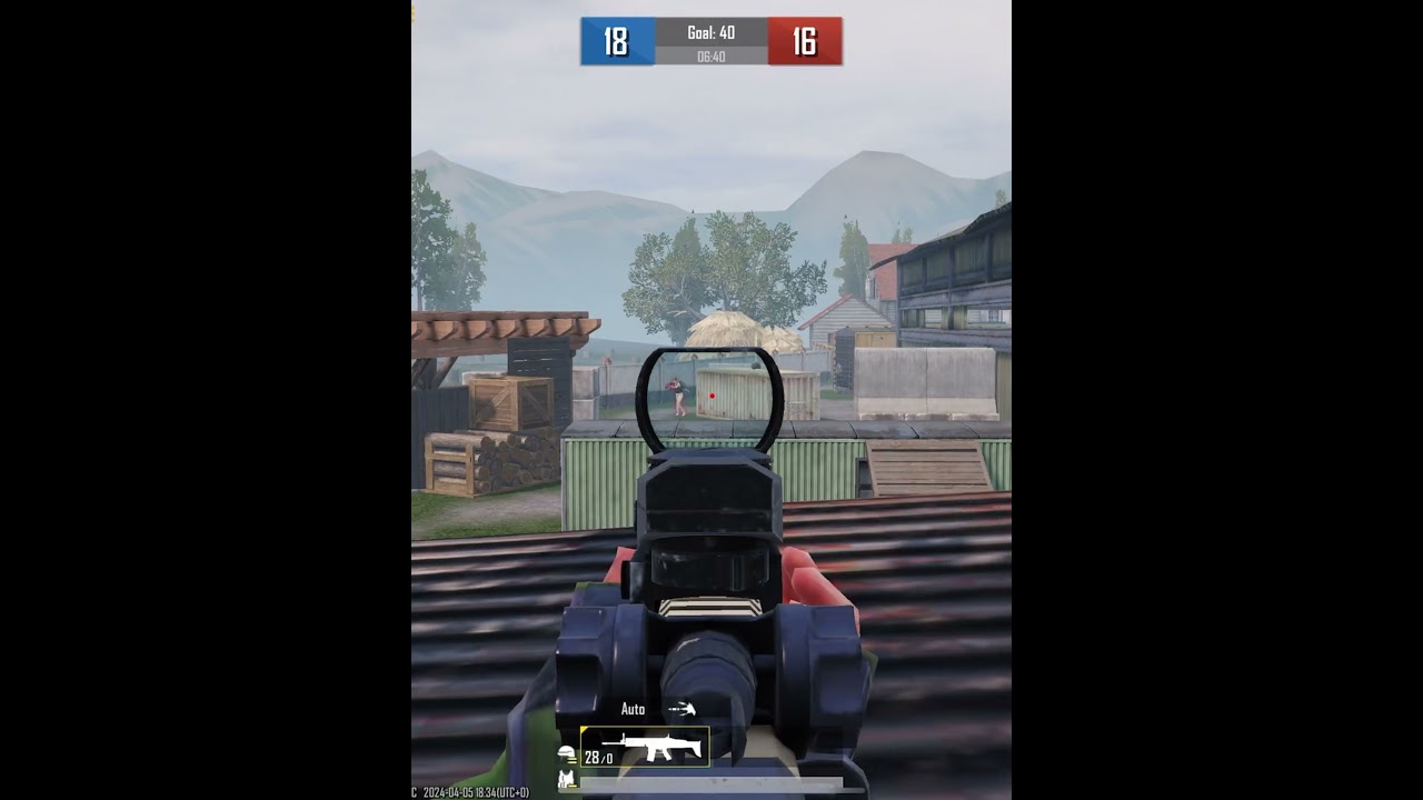 Never Give Up! Down But Not Out - 7 Kill pubg Win 