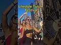 Lifestyle Tulum Festival | Large Circle Screen🤯 | new Screen Circle