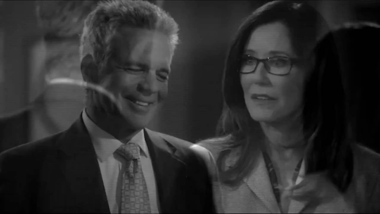 Shandy Major Crimes lady