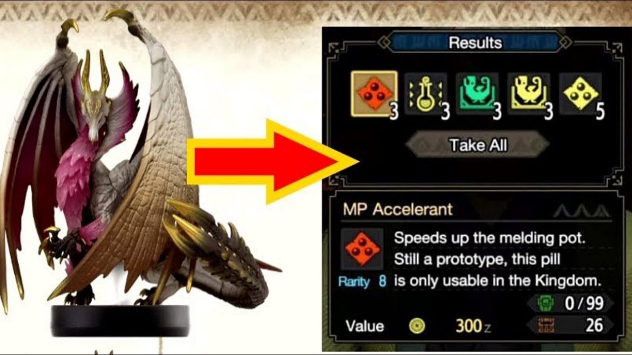 How to use mp accelerant