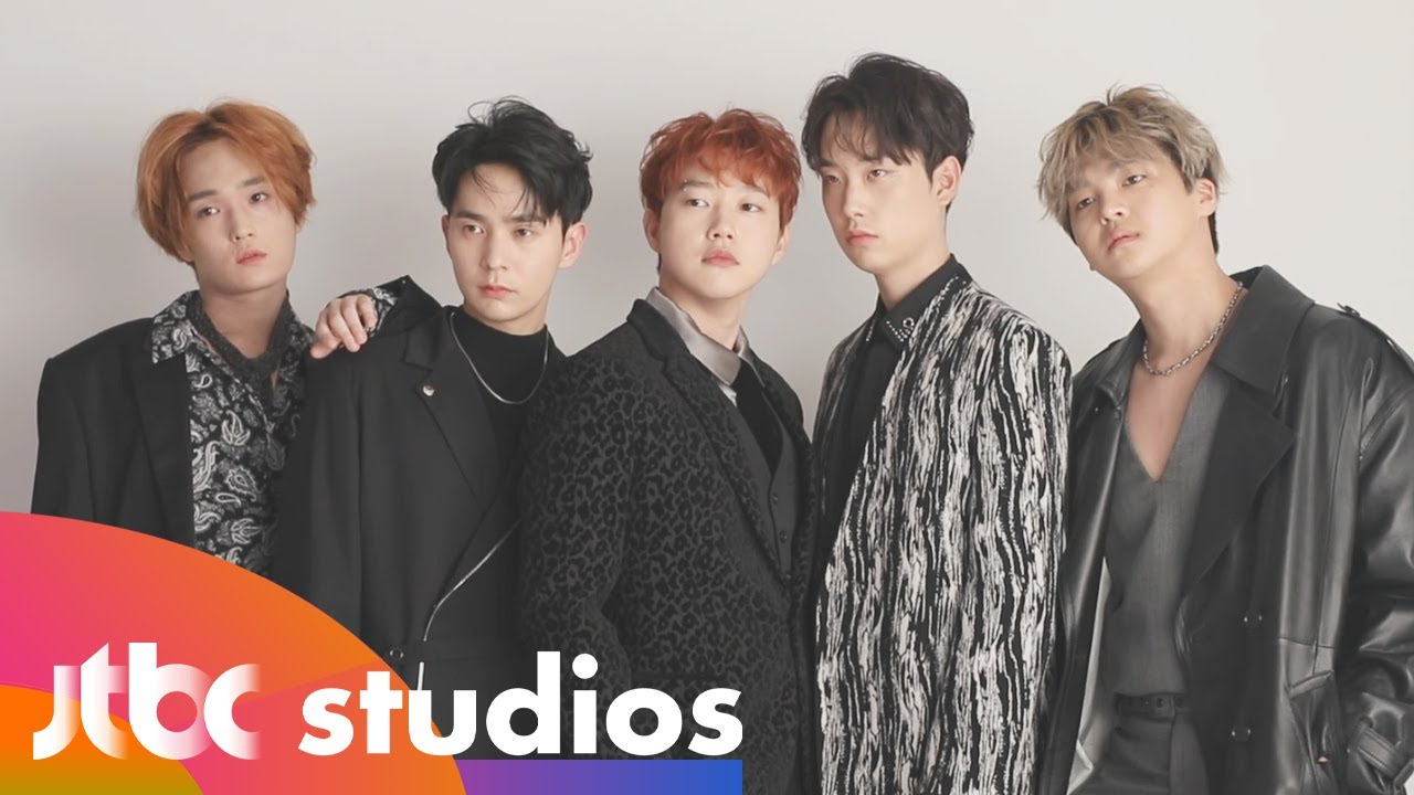 [Behind] 퍼플레인(PURPLE RAIN) - 나일론 1월호 화보촬영 비하인드