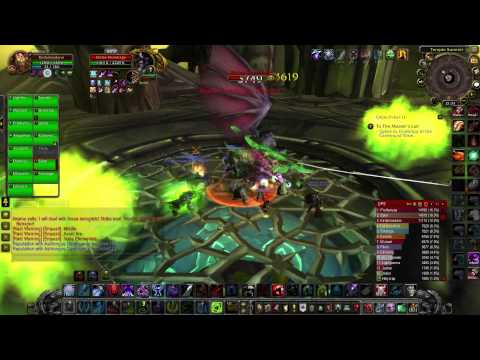 WoW: Illidan speedrun
