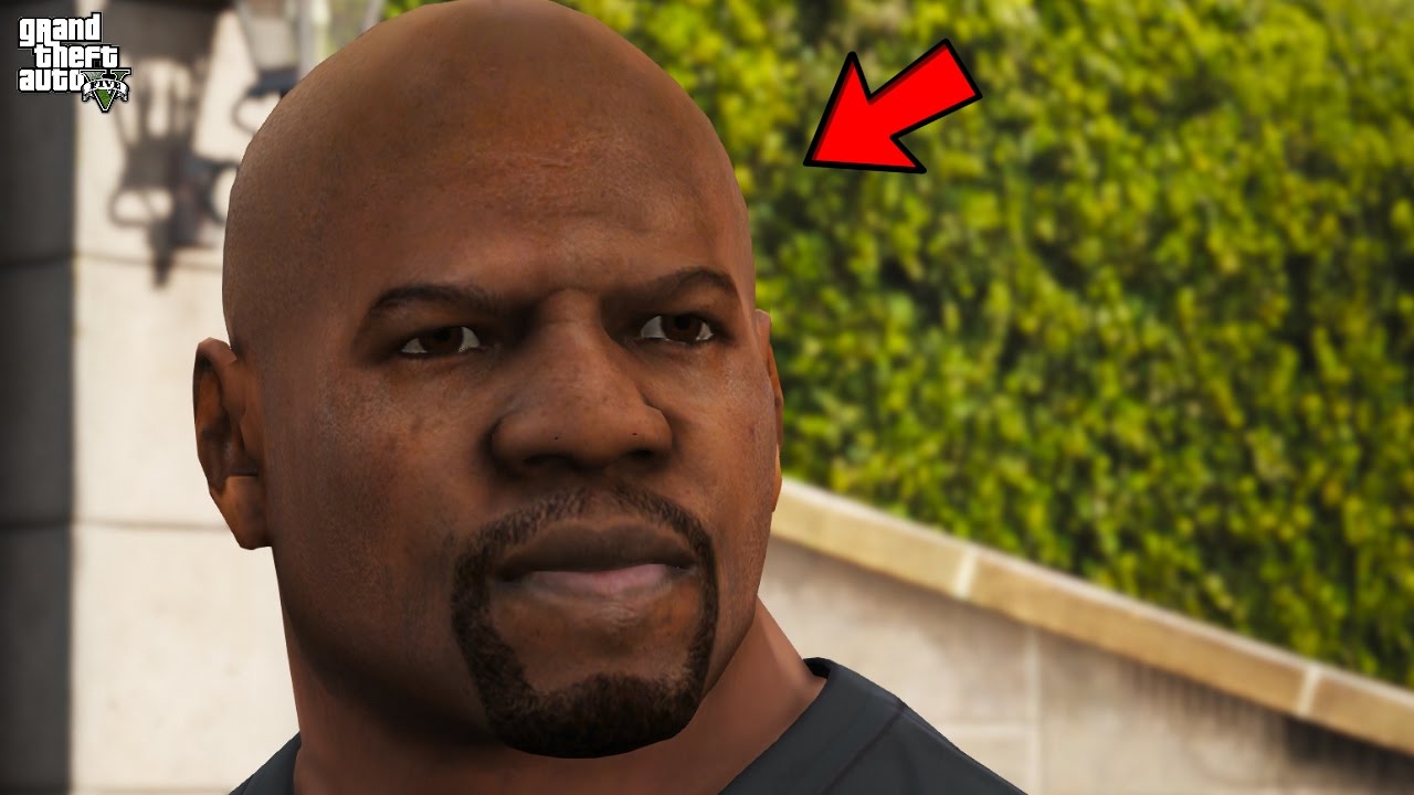 Gta 5 real franklin фото 108