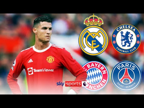 What's next for Cristiano Ronaldo? 👀 | 'This is BIG news' | Transfer update 📝