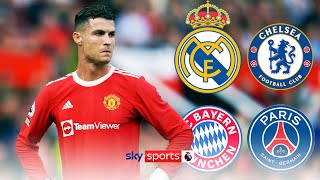 What's next for Cristiano Ronaldo?  | 'This is BIG news' | Transfer update 