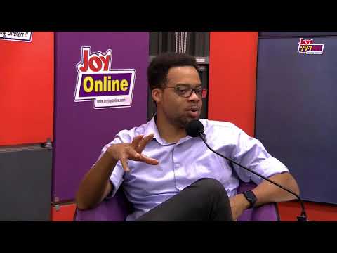 Joy Geek Squad is live with Kobby &#039Spiky&#039 Nkrumah on Joy 99.7 FM (19-4-2022)
