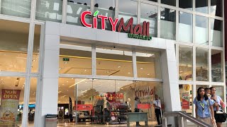 City Mall In Cebu City, The Philippines