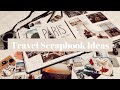 Travel Scrapbook Ideas + Flip-through | Fun At Home Project