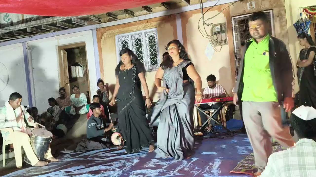 कडेपठार गड लय चढाया अवघड. जय मल्हार जागरण पार्टी घानंद, 8888409935. #jagran