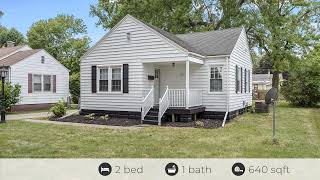 Springfield IL Home For Sale - 3237 Sheridan St