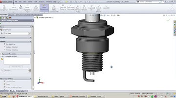 Collision Detection Within the Component In assembly | Solidworks | Mechanical Engr | BK Engineering