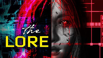 The DARK Truth Behind The BLACKWALL & Rogue AI - Cyberpunk 2077 Lore