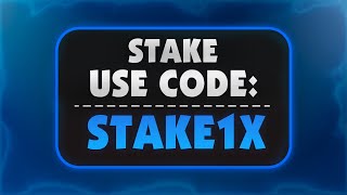 Stake Promo Code "STAKE1X" — Deposit Bonus Up To $250 + VIP Rewards! Stake Code