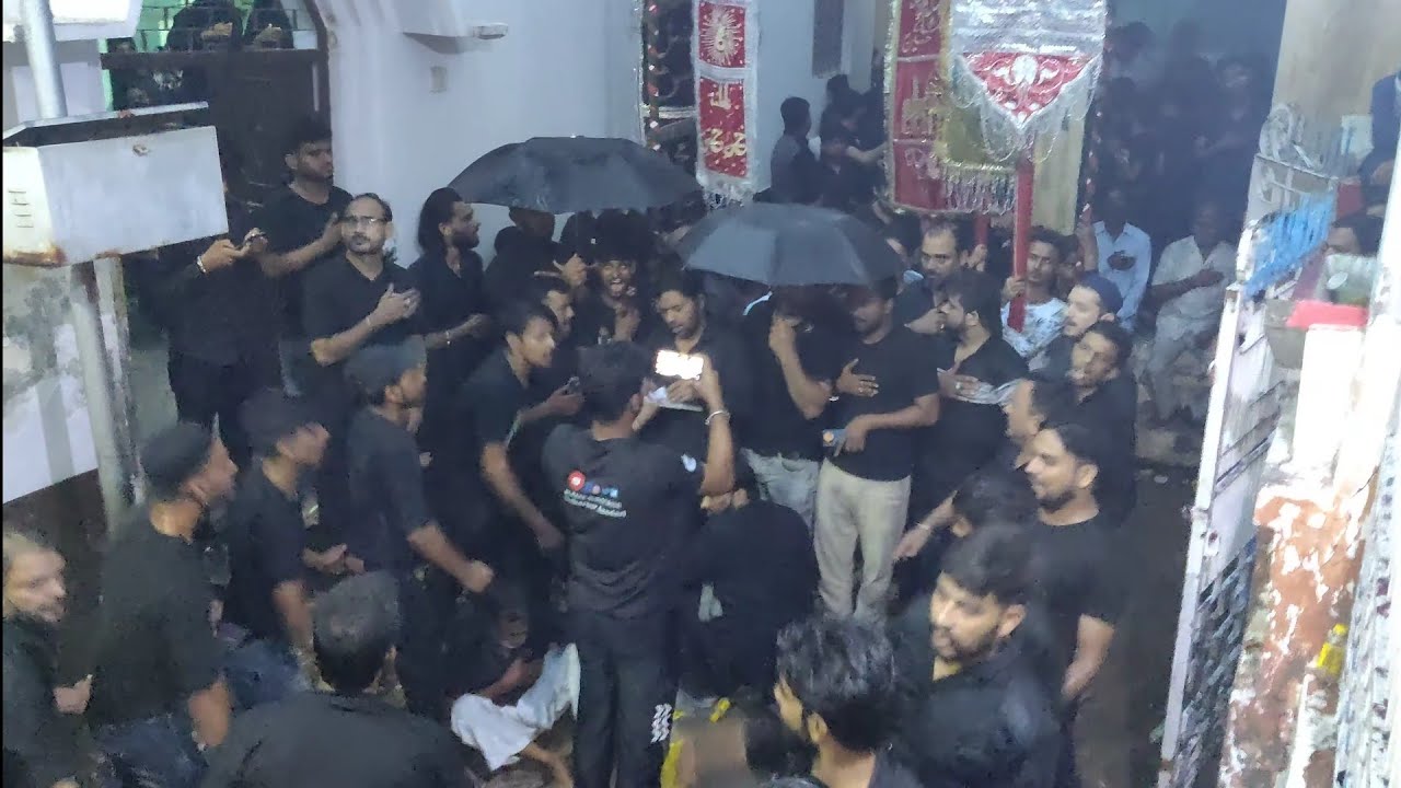 Majlis e shahe Karbobala || New Alwida Noha 2022 || Nazim Hussain || Kalaam - Hashim Ali Shikarpuri