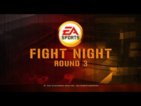 Video: Fight Night 3 Spelare Debiteras