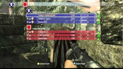 TeMpO BRADDERS 1v3 WAW TURN ON ASWELL