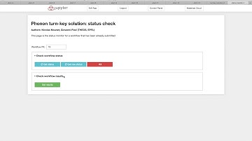 7 -  phonon calculation