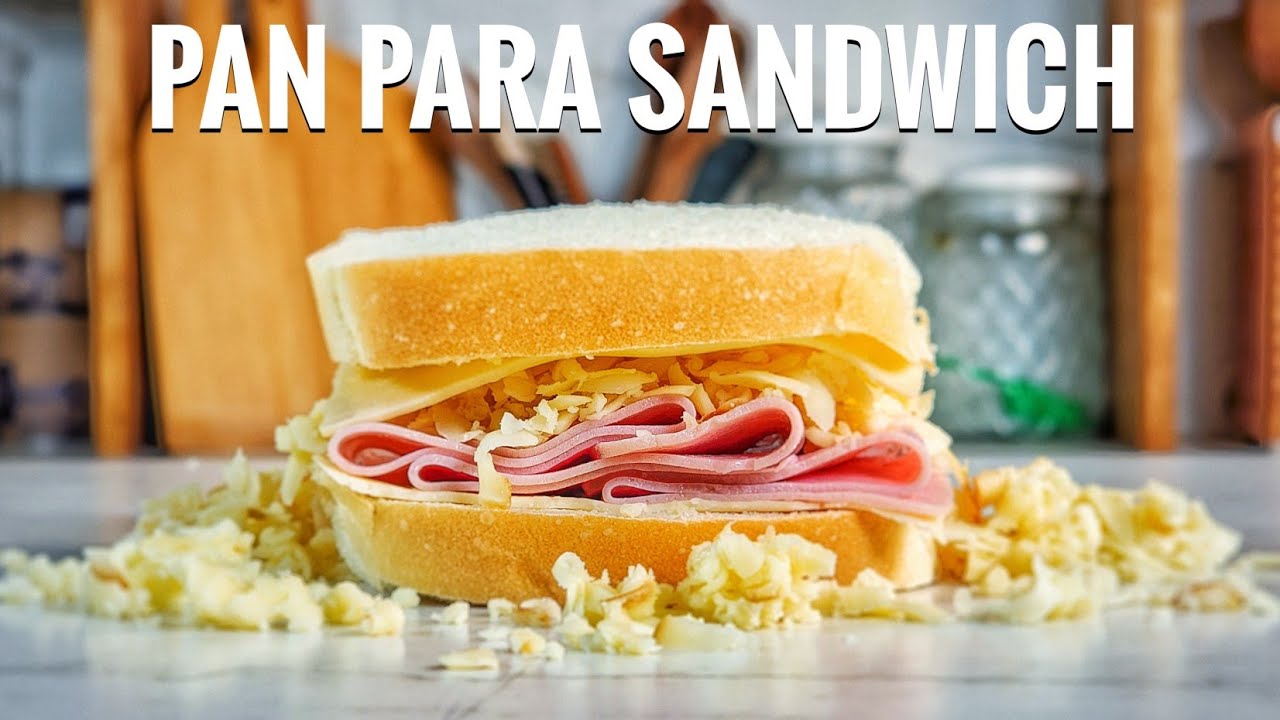 ¿Por qué éste es el mejor Pan de Molde? ¡3 Recetas que te van a sorprender!