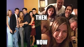 Friends Cast Then And Now Trivia And Facts