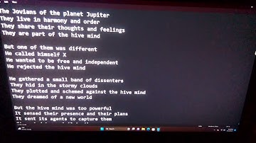 Generative Ai The Jovian Hive Mind Of Jupiter