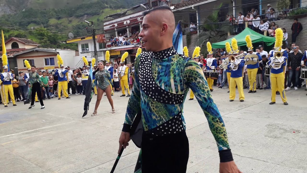 Banda Guardia Real de Antioquia  2019 | Heliconia