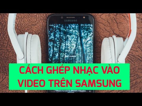 cách ghép nhạc vào ảnh trên điện thoại