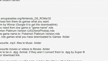 Setting up R4i Gold for DsiXL and DSi Fix (1.4.1 1.4.2 and to 1.4) -Disable Menu? -lag!