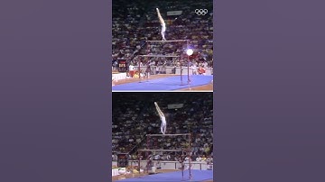 One routine, two perfect 10s. 💯