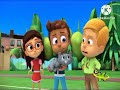 DKLatam 6 de Abril del 2015 - Fragmento Episodio de PJ Masks Héroes en Pijamas + Gráfica de Créditos