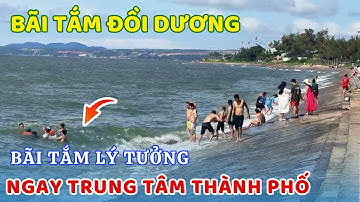 Bãi Tắm Đồi Dương: Điểm Đến Không Thể Bỏ Qua Tại Trung Tâm Phan Thiết ❤️  Phan Thiết Phố  🏝