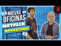 Estrenamos oficinas en Argentina y esto fue lo que pasó