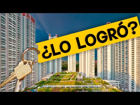 ¿Cómo Singapur Resolvió