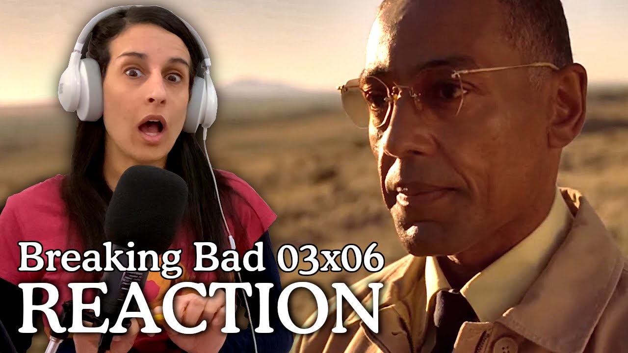 Breaking Bad REACTION 3x6 Sunset | Our Boys Almost Got Caught