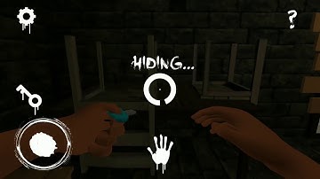 Entity   A Horror Escape Android iOS Gameplay ᴴᴰ